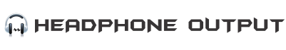 Headphone Output Logo