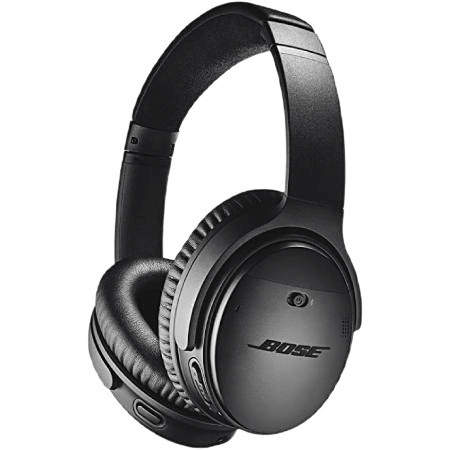 Bose QuietComfort 35 II Wireless Bluetooth Headphones