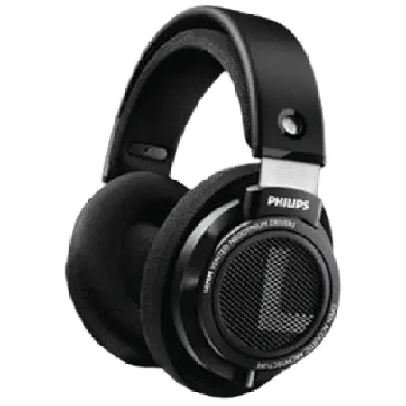 Philips SHP9500 Hifi Wired Precision Stereo Over-Ear Headphones